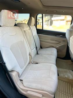 جيب جراند شيروكي إل